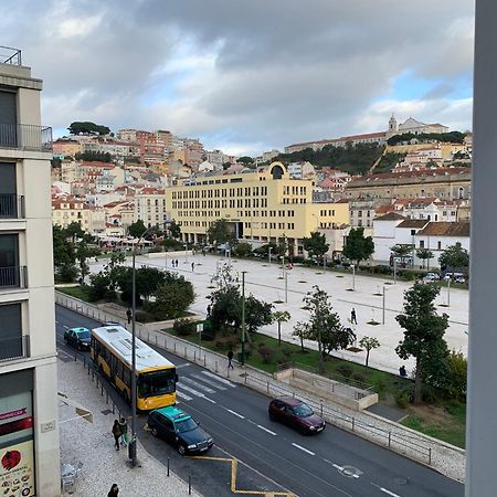 Mm3 Very Central Baixa-Rossio! Castle View And Free Parking! ลิสบอน ภายนอก รูปภาพ