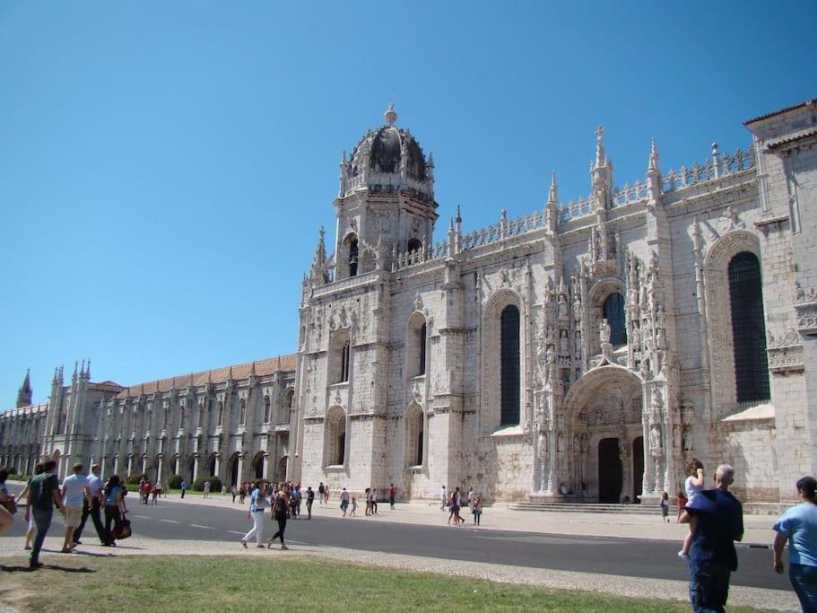 Mm3 Very Central Baixa-Rossio! Castle View And Free Parking! ลิสบอน ภายนอก รูปภาพ