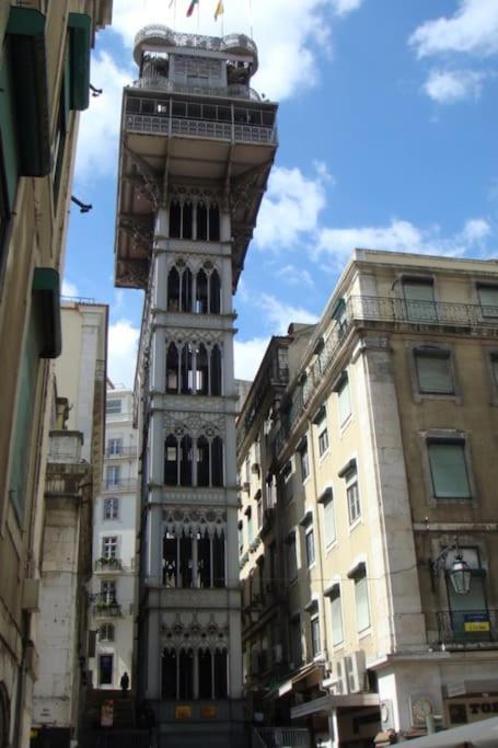 Mm3 Baixa Rossio Castle View! Apartment ลิสบอน ภายนอก รูปภาพ