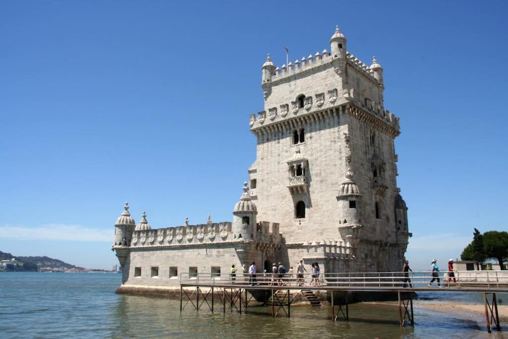 Mm3 Baixa Rossio Castle View! Apartment ลิสบอน ภายนอก รูปภาพ