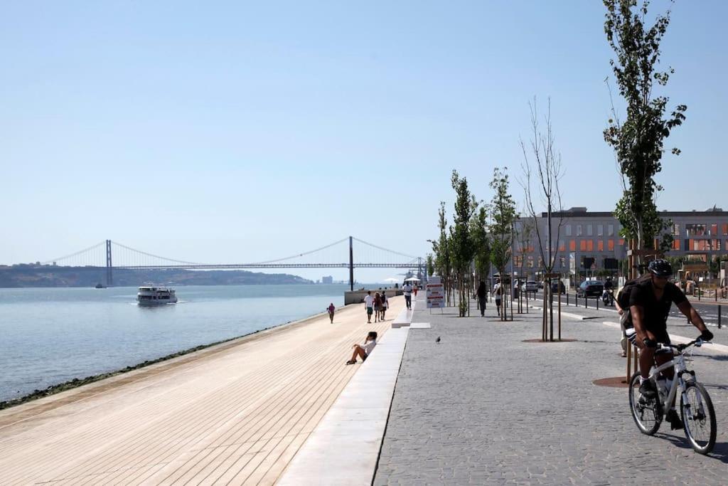 Mm3 Very Central Baixa-Rossio! Castle View And Free Parking! ลิสบอน ภายนอก รูปภาพ