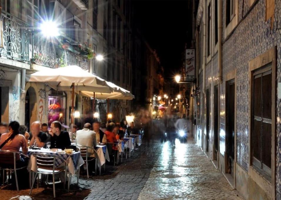 Mm3 Baixa Rossio Castle View! Apartment ลิสบอน ภายนอก รูปภาพ