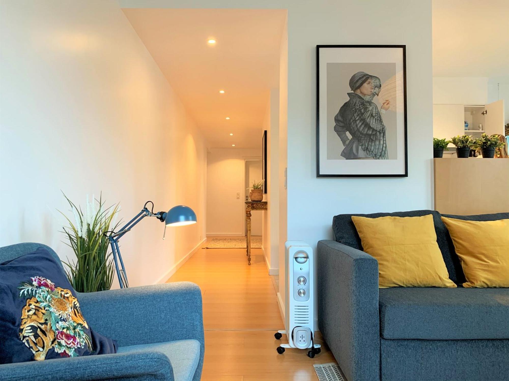 Mm3 Very Central Baixa-Rossio! Castle View And Free Parking! ลิสบอน ภายนอก รูปภาพ