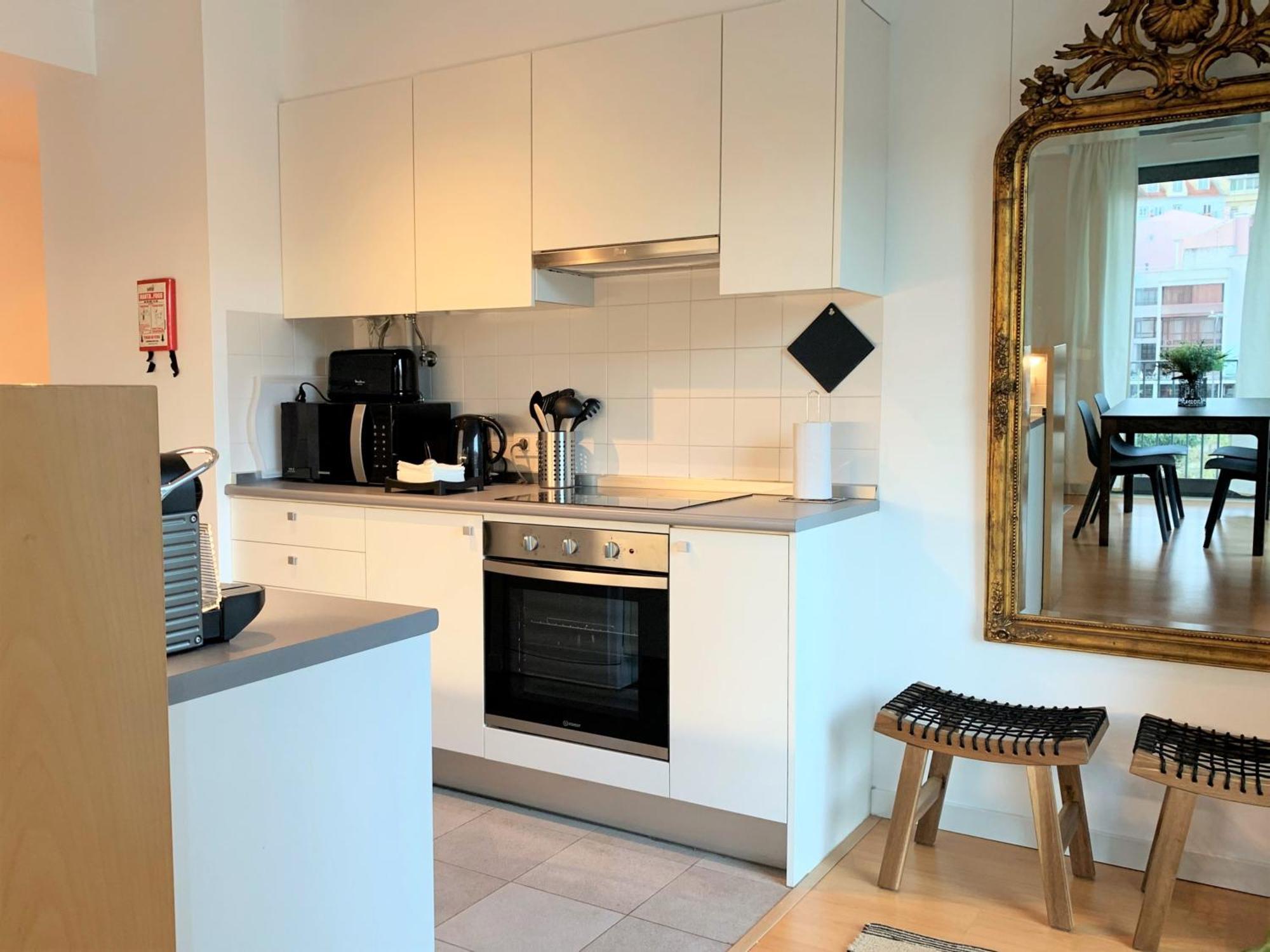 Mm3 Very Central Baixa-Rossio! Castle View And Free Parking! ลิสบอน ภายนอก รูปภาพ