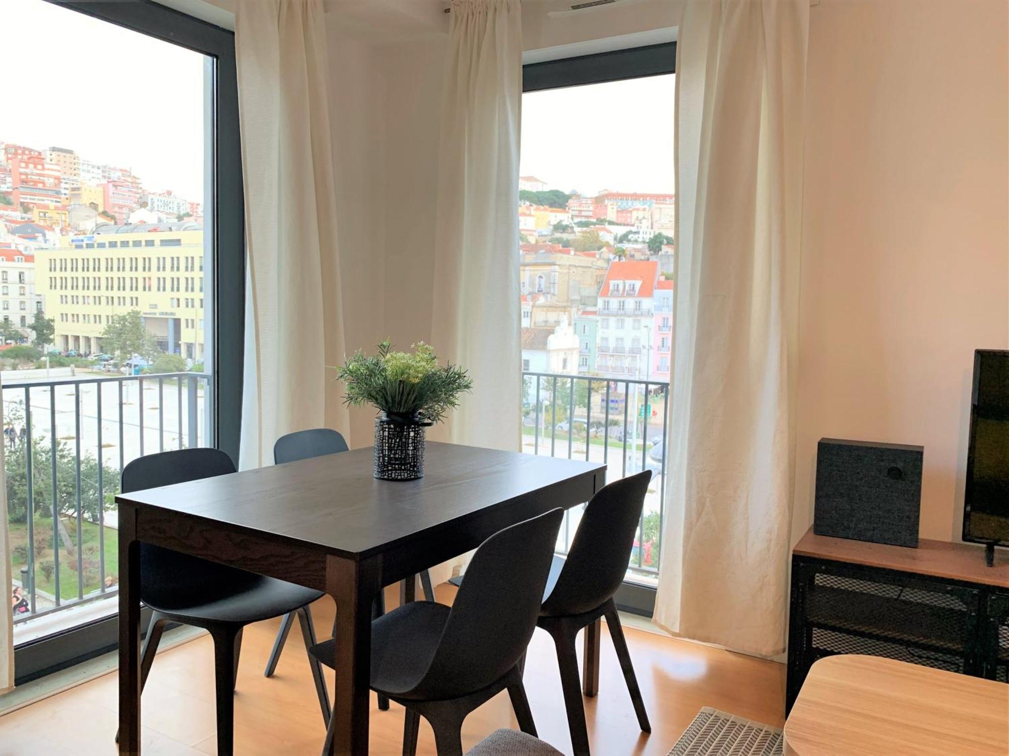 Mm3 Baixa Rossio Castle View! Apartment ลิสบอน ภายนอก รูปภาพ