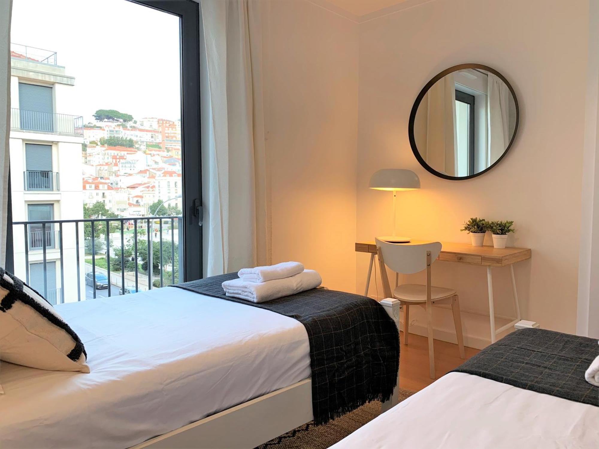 Mm3 Baixa Rossio Castle View! Apartment ลิสบอน ภายนอก รูปภาพ