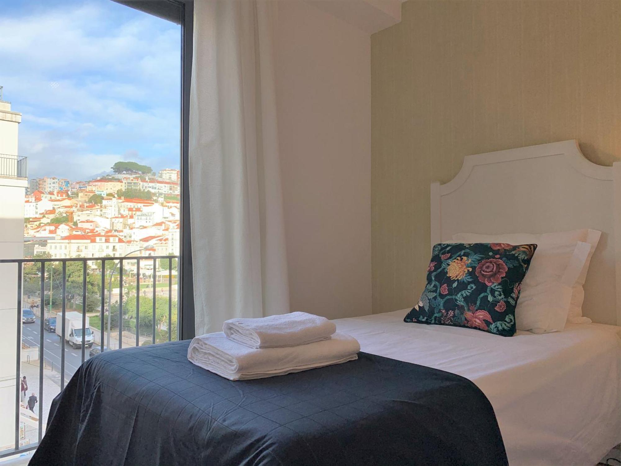 Mm3 Baixa Rossio Castle View! Apartment ลิสบอน ภายนอก รูปภาพ