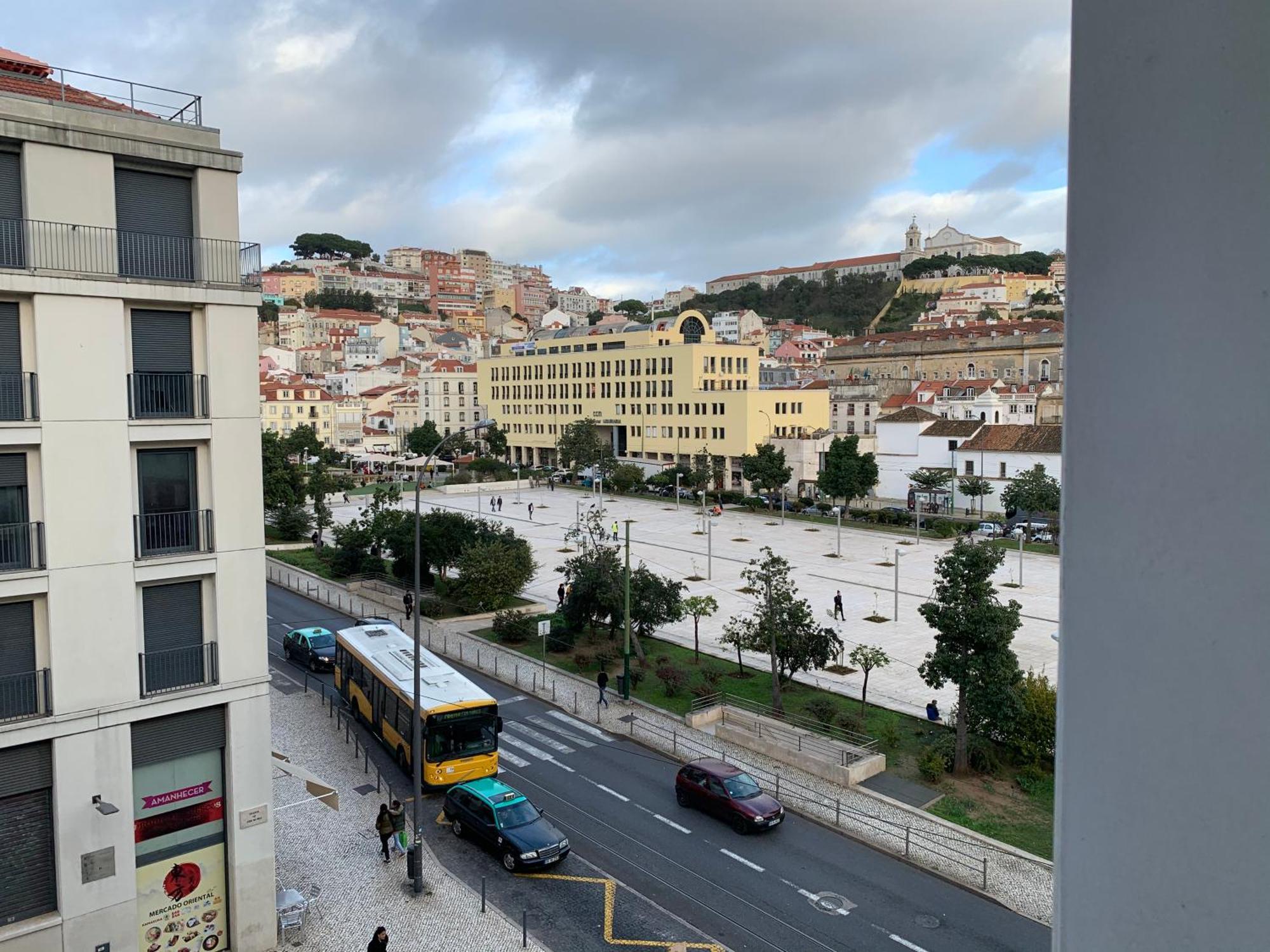 Mm3 Very Central Baixa-Rossio! Castle View And Free Parking! ลิสบอน ภายนอก รูปภาพ